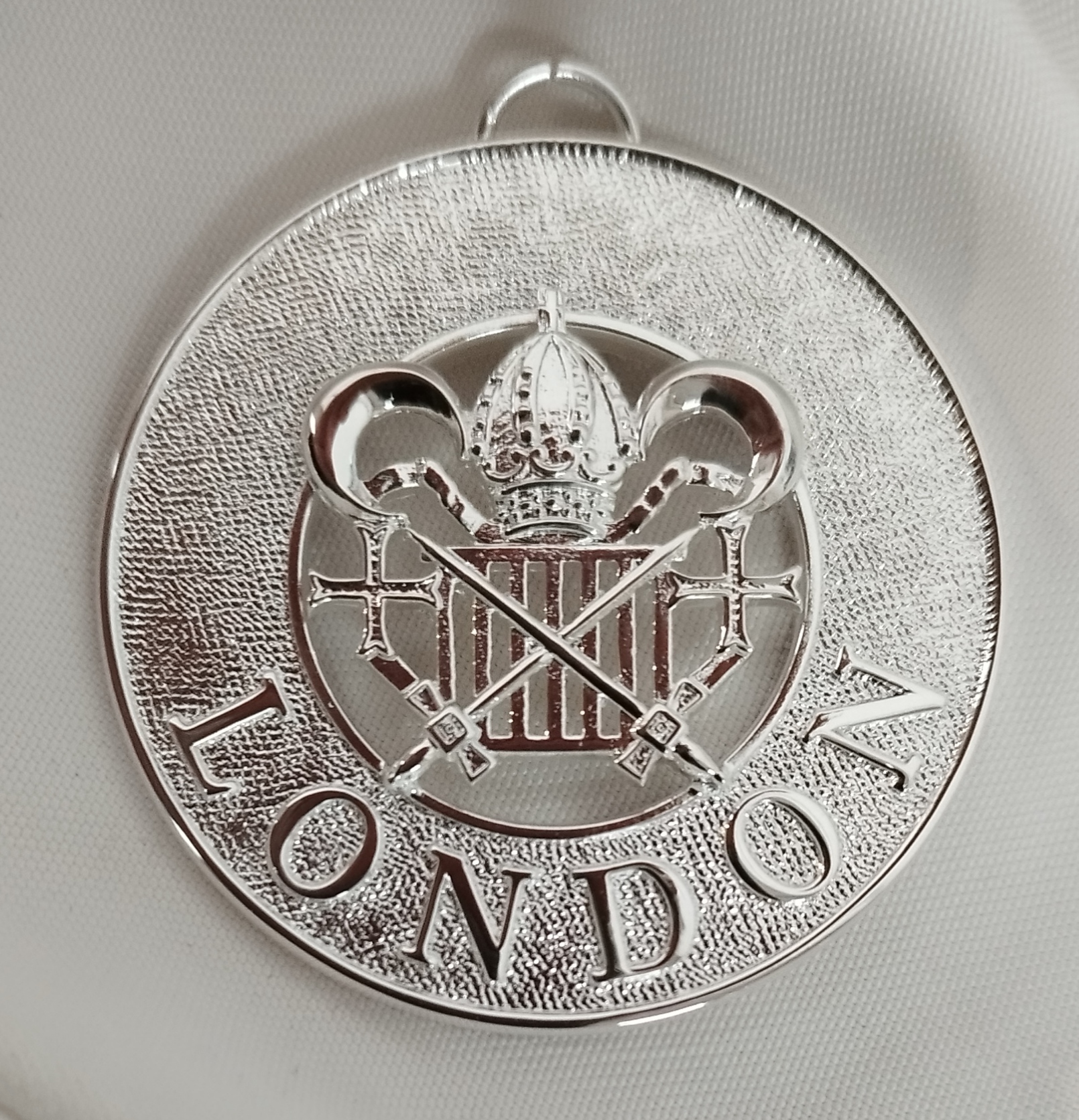 Allied Masonic Degree - District Grand Officer Collar Jewel - Past or Active - Click Image to Close